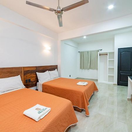 Mi Querida Maribel Hotel Санта Крус Уатулко Екстериор снимка