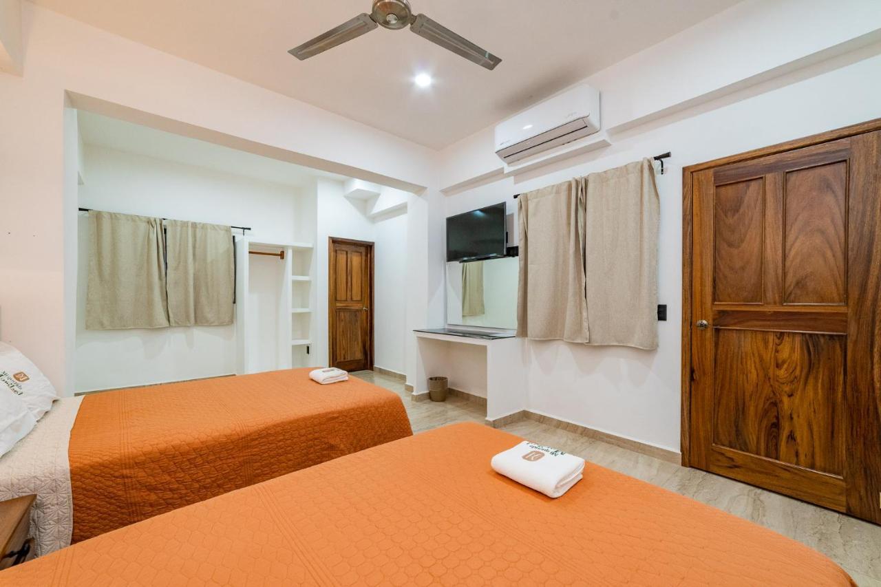 Mi Querida Maribel Hotel Санта Крус Уатулко Екстериор снимка