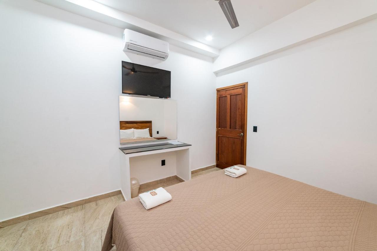 Mi Querida Maribel Hotel Санта Крус Уатулко Екстериор снимка