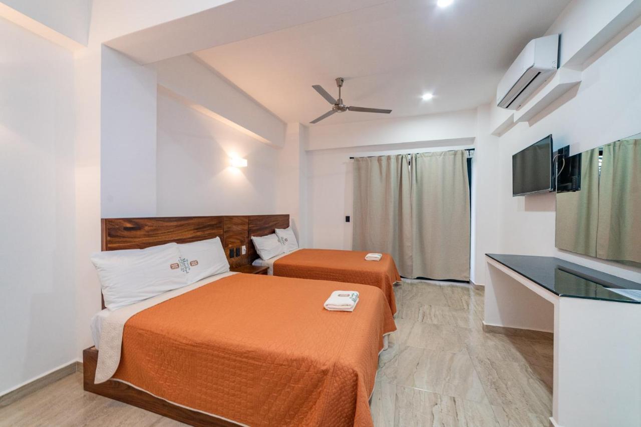 Mi Querida Maribel Hotel Санта Крус Уатулко Екстериор снимка