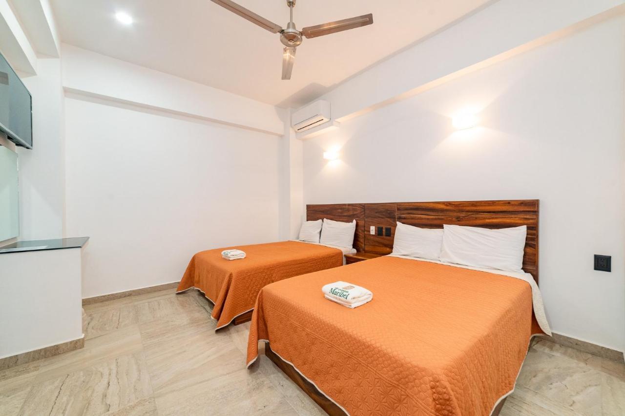 Mi Querida Maribel Hotel Санта Крус Уатулко Екстериор снимка