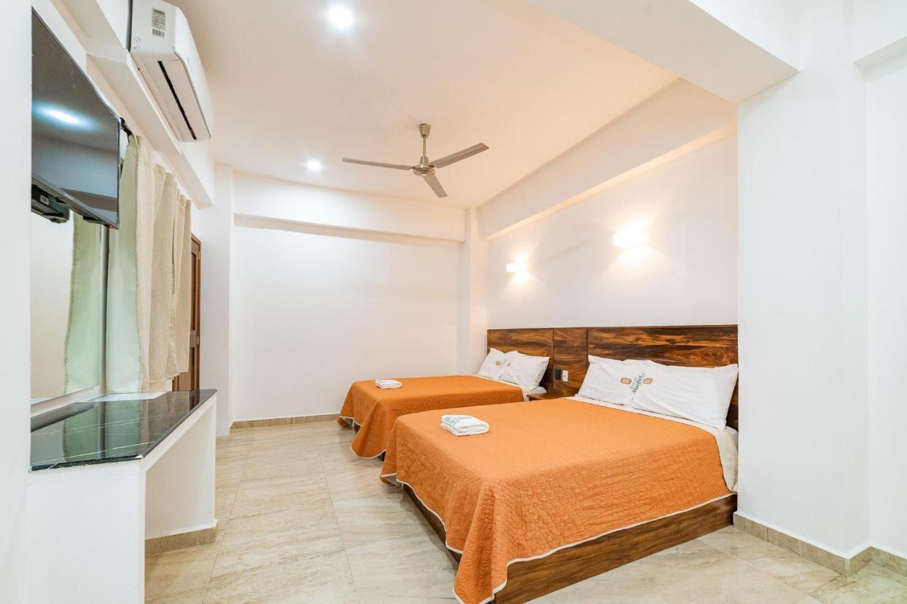 Mi Querida Maribel Hotel Санта Крус Уатулко Екстериор снимка