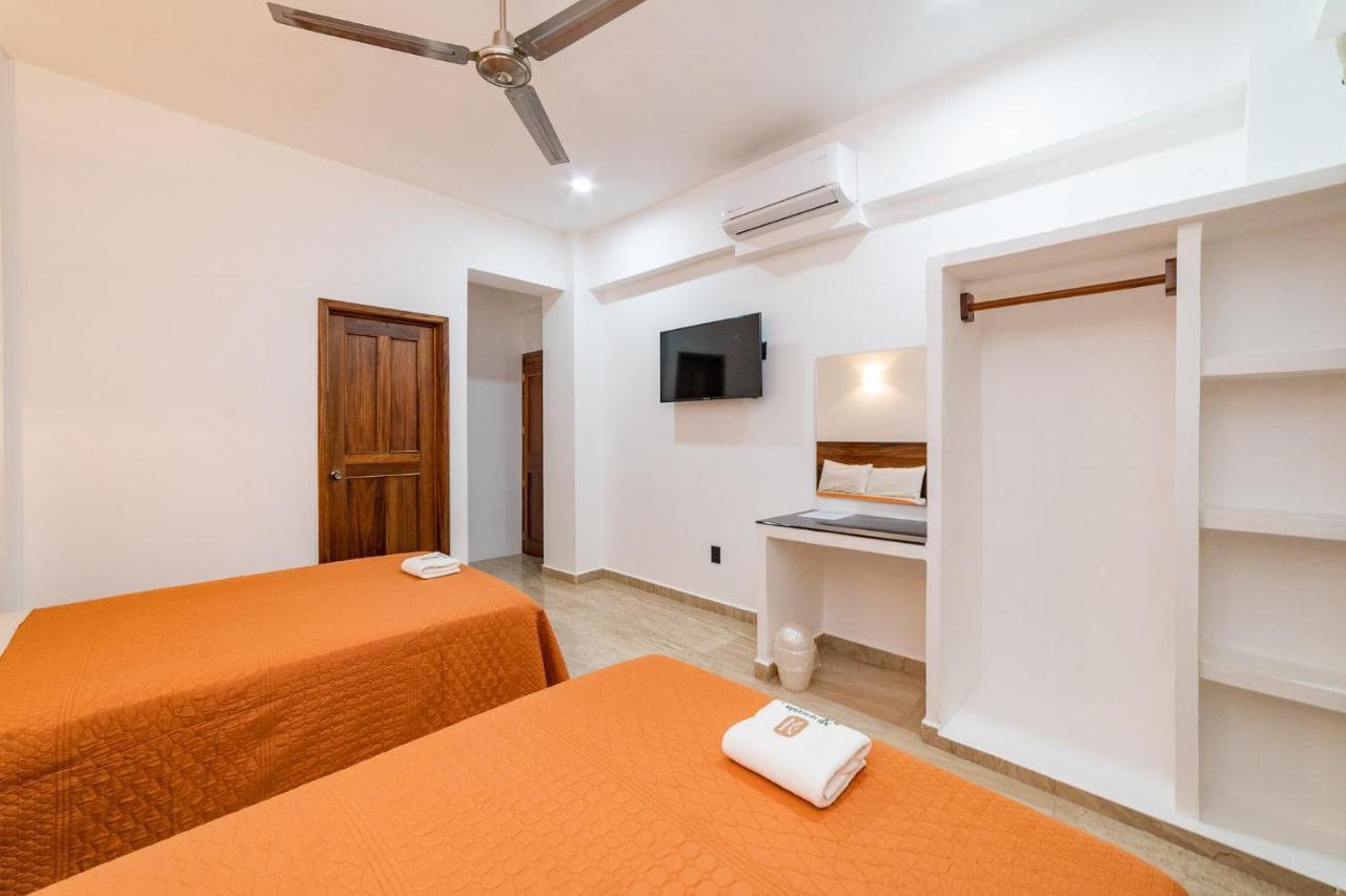 Mi Querida Maribel Hotel Санта Крус Уатулко Екстериор снимка