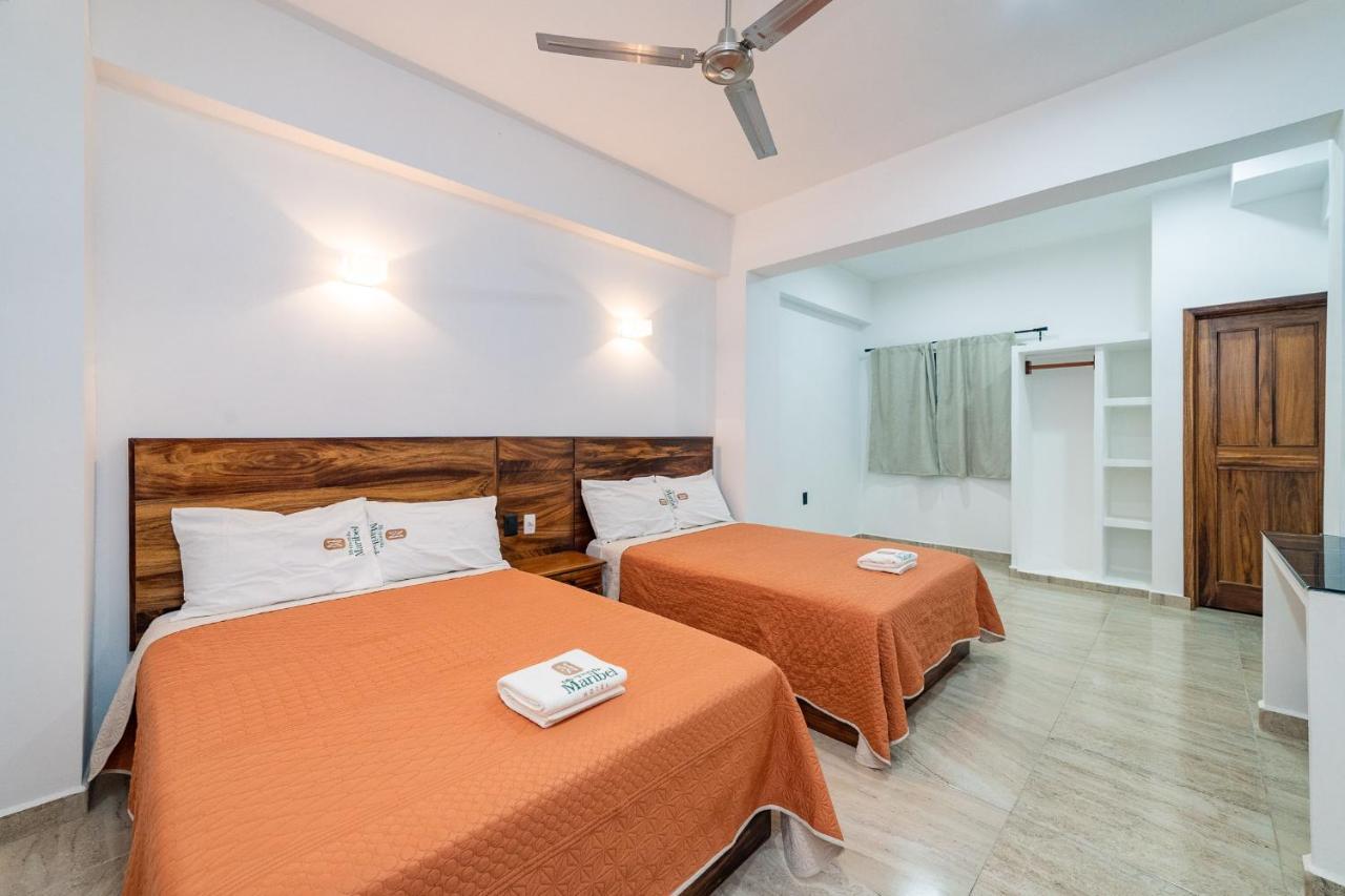 Mi Querida Maribel Hotel Санта Крус Уатулко Екстериор снимка