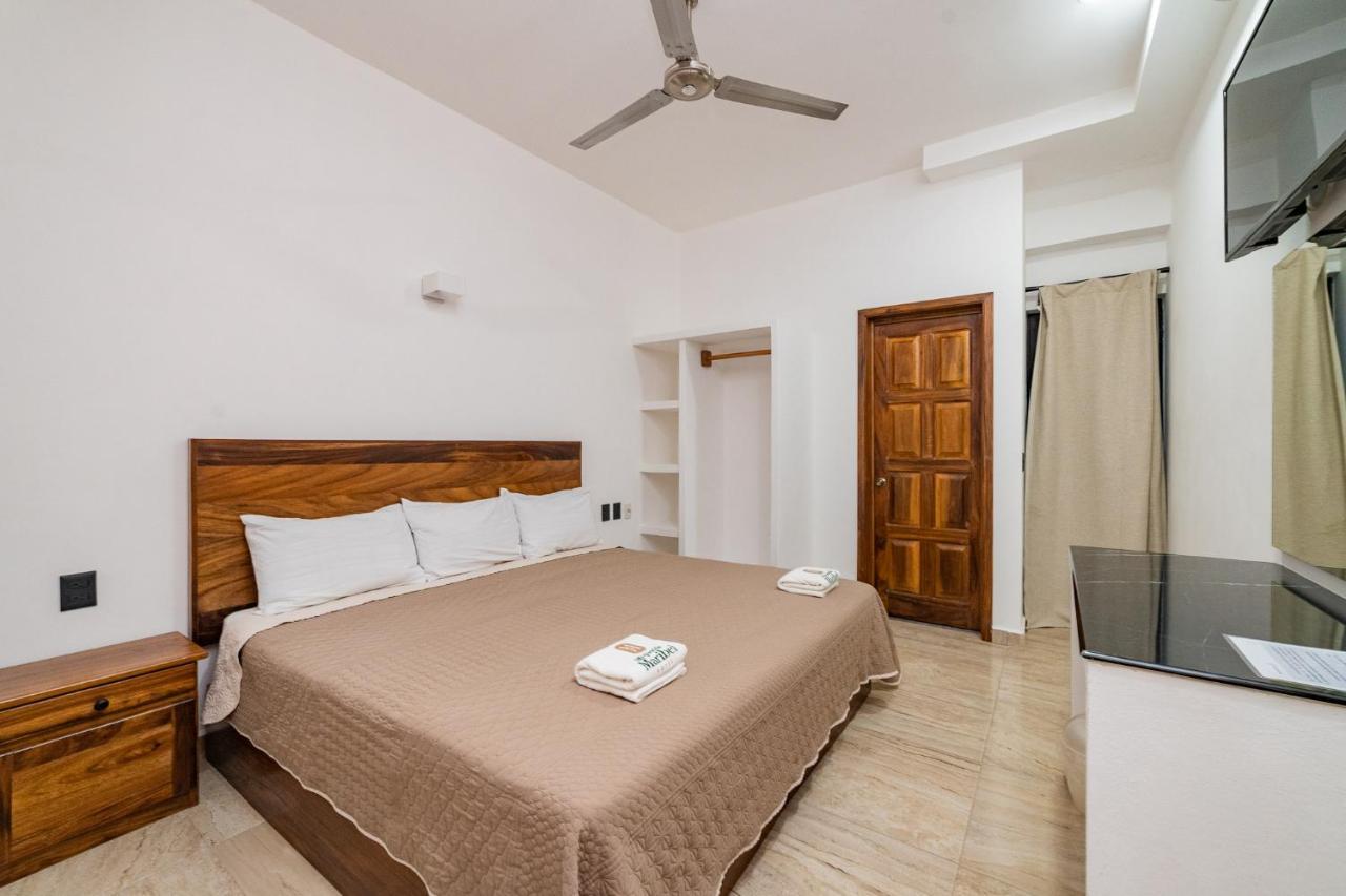 Mi Querida Maribel Hotel Санта Крус Уатулко Екстериор снимка